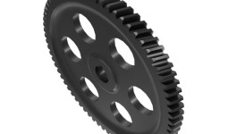 7E-5661:Ведущая шестерня масляного насоса, 69 зубьев