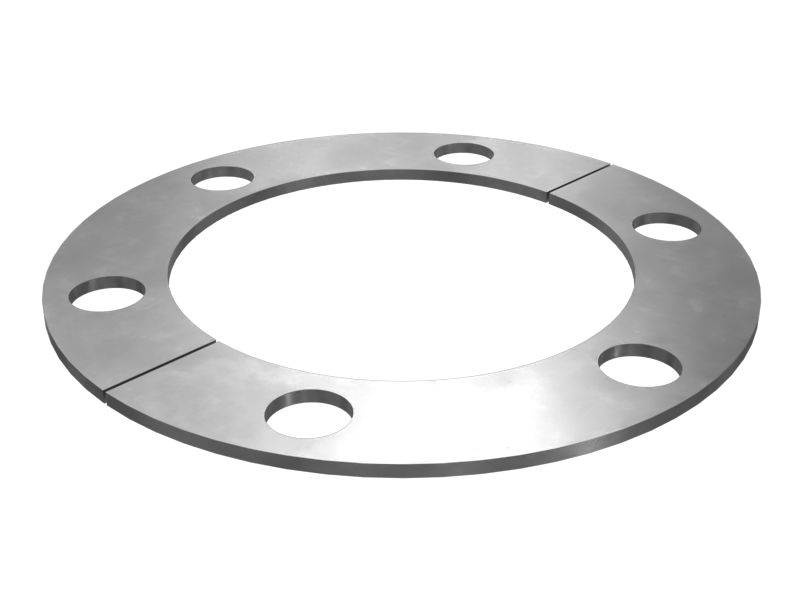 199-5810:Комплект стальных регулировочных прокладок толщиной 2,54 мм