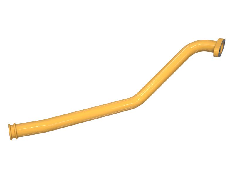 240-0439:ТРУБКА В СБОРЕ