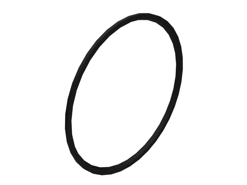 518-3168:Внутреннее уплотнительное кольцо с внутренним диаметром 109,99 мм