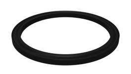 9X-4590:Уплотнение телескопической возвратной рамы, внутренний диаметр 422 мм