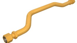 376-8019:ТРУБКА В СБОРЕ