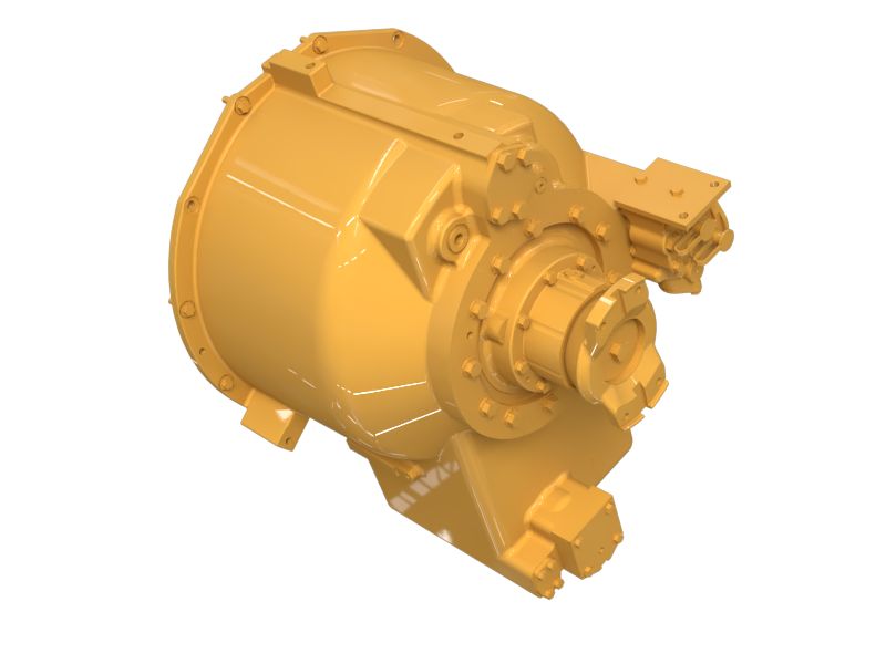 20R-6122:БЛОК ГТ С КОРПУСОМ