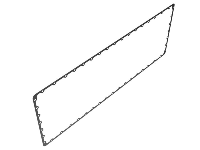 274-7689:Прокладка охладителя наддувного воздуха