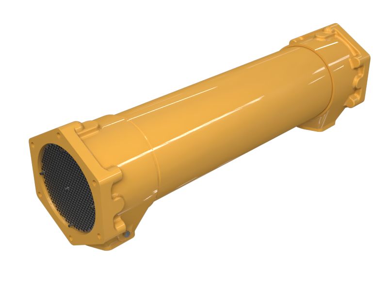 10R-8649:Охладитель в сборе