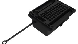 376-7684:Блок плавких предохранителей