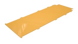 616-5159:Задняя пластина пола конвейера питателя