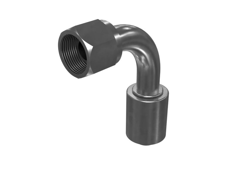 320-1725:Внутренний диаметр 15,9 мм соединение шланга под углом 90°