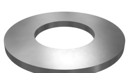 242-5206:Пластиковая прокладка с внутренним диаметром 6,4 мм