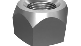9X-6620:Конусная стопорная гайка M10 x 1,5 мм