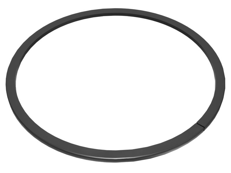 107-7787:Верхнее поршневое кольцо с наружным диаметром 105 мм