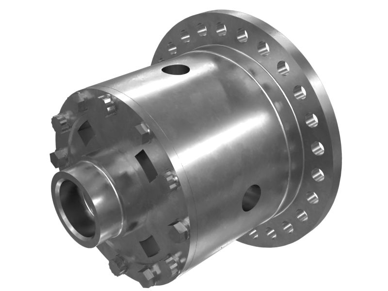 386-0307:БЛОК ДИФФЕРЕНЦИАЛА