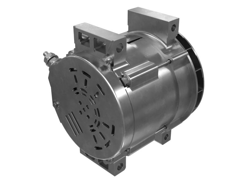 561-3002:Генератор переменного тока напряжением 24 вольта