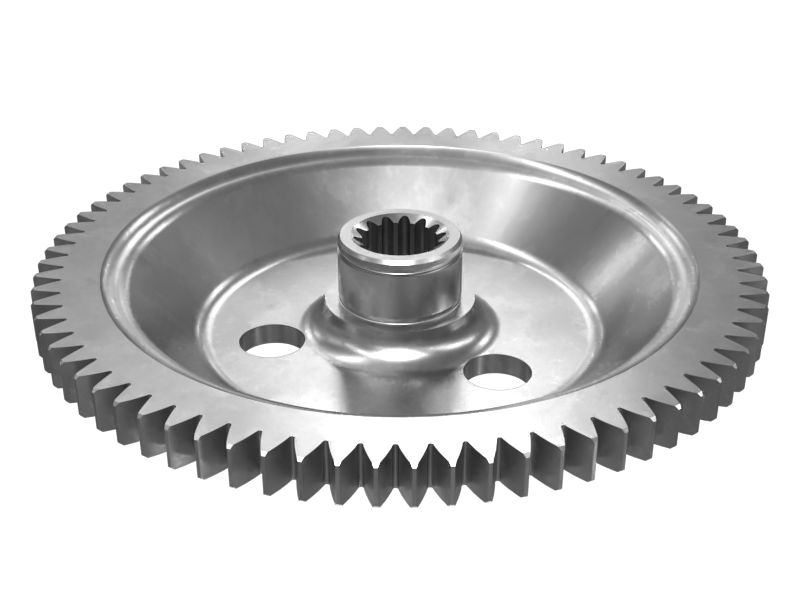 6Y-3164:ШЕСТЕРЕННЫЙ НАСОС