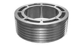 141-7094:ШКИВ ВЕНТИЛЯТОРА