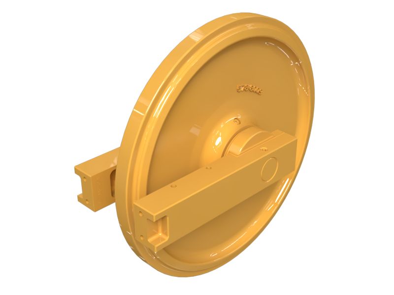 578-8007:Группа направляющих колес — облегченное направляющее колесо