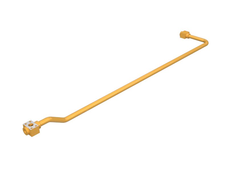 162-5533:ТРУБКА В СБОРЕ