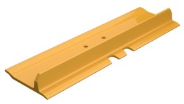 6Y-1386:Основной башмак гусеничной ленты