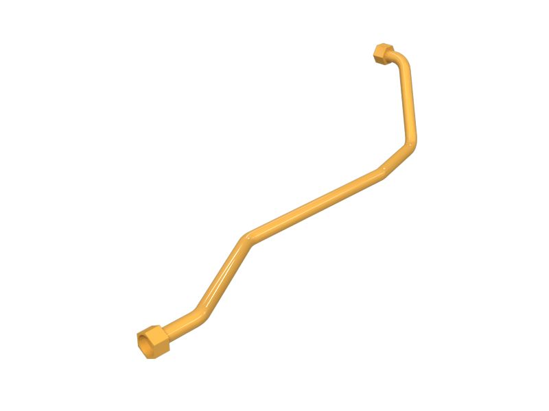 392-8775:ТРУБКА В СБОРЕ