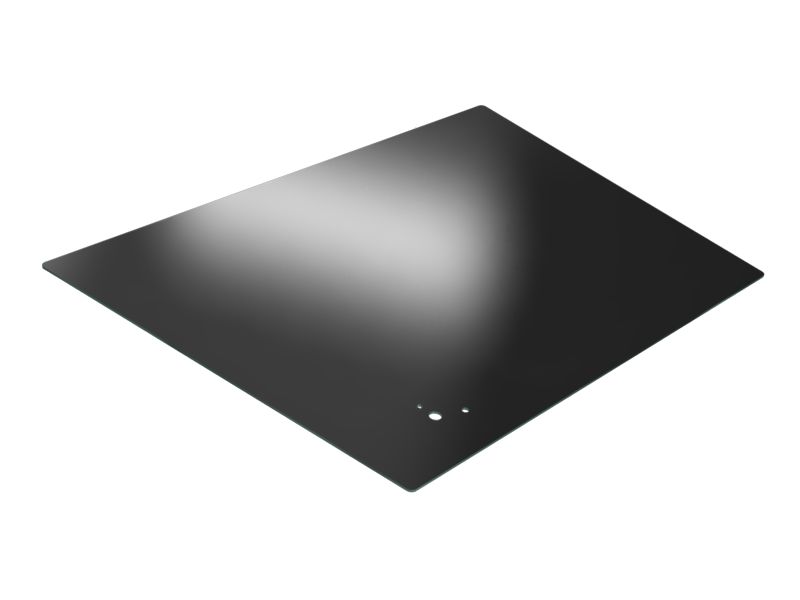 247-6583:Заднее стекло кабины, толщина 5 мм