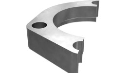 1P-4585:Разъемный фланец с диаметром встречного отверстия 102,39 мм