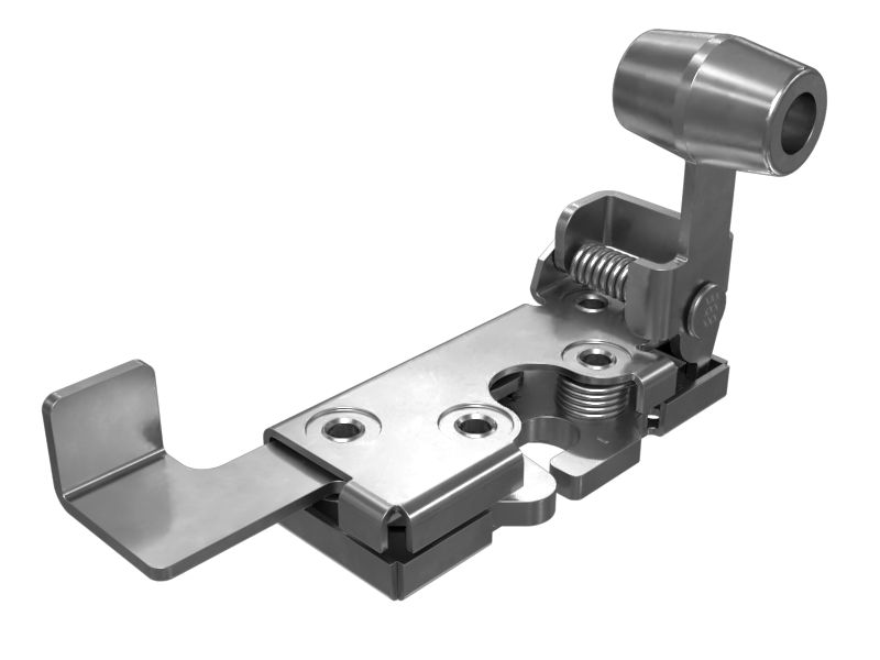 343-3589:Защелка двери кабины с правой стороны