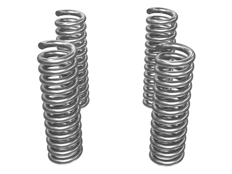 160-6778:КОМПЛЕКТ ПРУЖИН