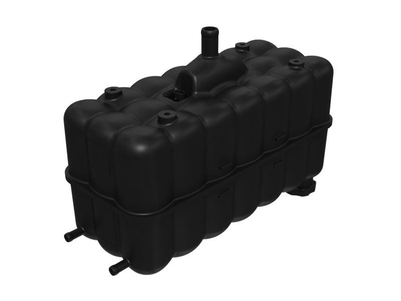 606-6289:Бак охлаждающей жидкости на 17,2 л