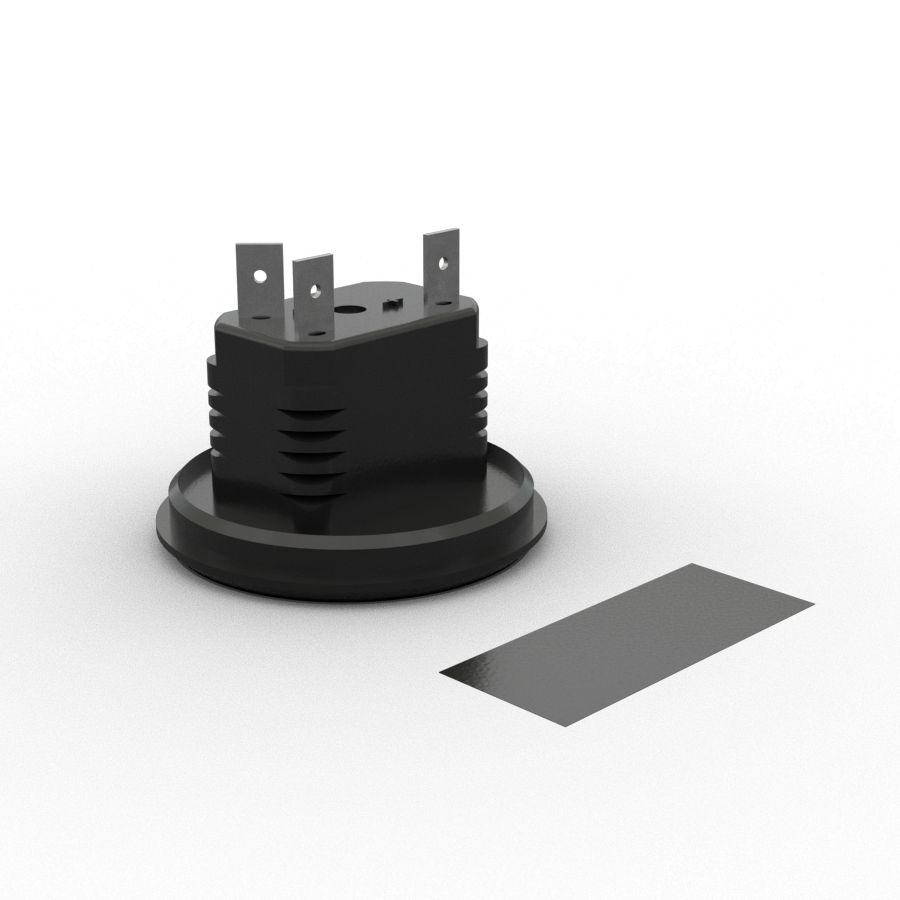 366-4622:Комплект счетчика мото-часов