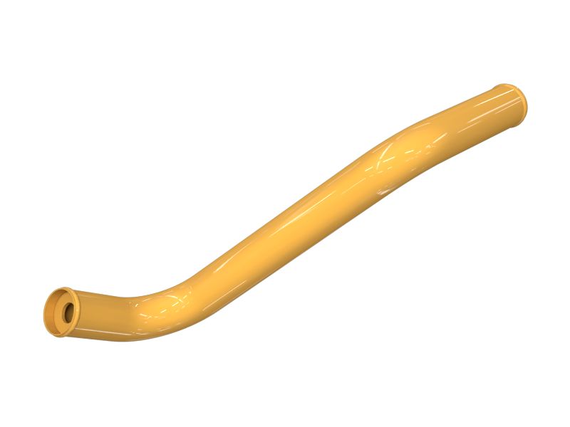 2W-6638:ТРУБКА В СБОРЕ