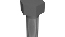 031-4630:Самоконтрящийся болт