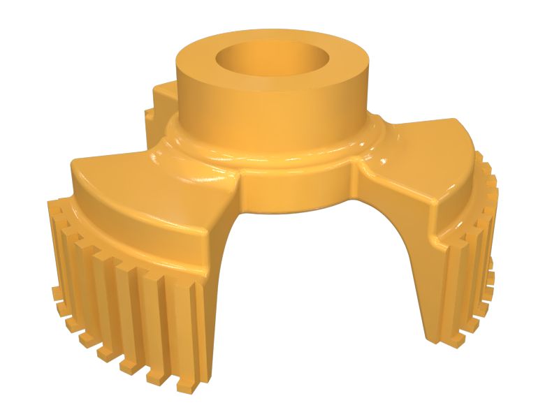 581-9044:Внутреннее кольцо подшипника общего назначения