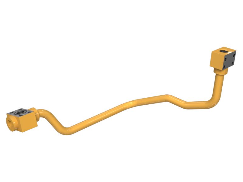 355-4396:ТРУБКА В СБОРЕ