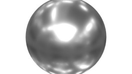 3D-2891:Сферический стальной шарик диаметром 12,7 мм