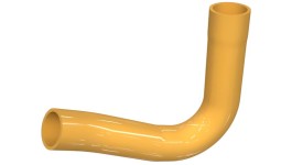 280-7740:Шланг радиатора