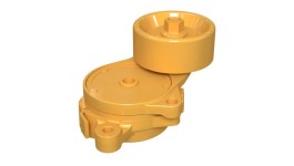 536-3596:Натяжитель ремня