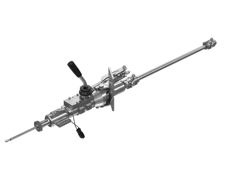 353-8651:Основная рулевая колонка