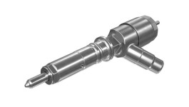 320-0677:Узел топливной форсунки