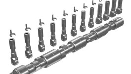 20R-6413:КОМПЛЕКТ РАСПРЕДЕЛИТЕЛЬНОГО ВАЛА