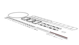 415-4993:Комплект установки головки блока цилиндров