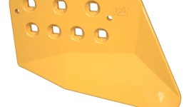 522-6272:Левый угловой нож отвала