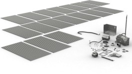 339-8562:КОМПЛЕКТ СИСТЕМЫ КОНДИЦИОНИРОВАНИЯ D11