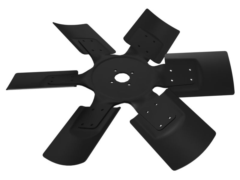 354-8024:Нагнетательный вентилятор