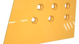 453-5840:УГЛОВОЙ НОЖ (ПРАВЫЙ)