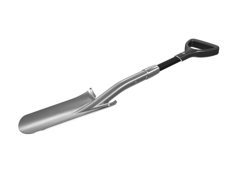 555-7121:Дренажная лопата