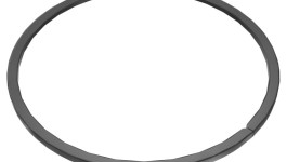 434-9019:Верхнее кольцо поршня с измерительным диаметром 130 мм