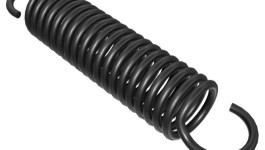 1A-0302:Пружина растяжения крюка 0,50" с наружным диаметром