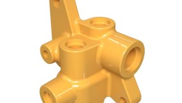 335-9438:Топливный коллектор