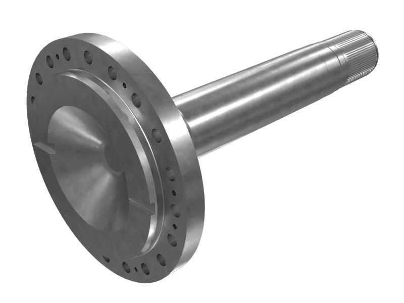 392-1756:ВАЛ ОСИ