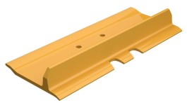 6Y-5344:Башмак траковой ленты